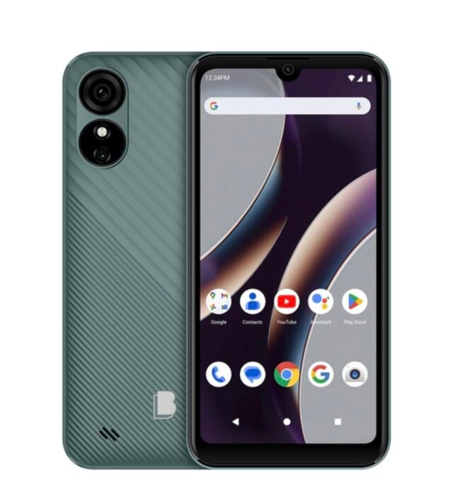 Cellphone Blue G33
