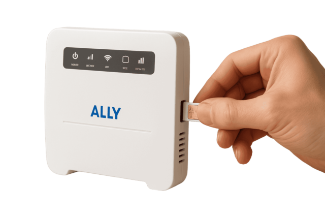Ally 4G LTE Router