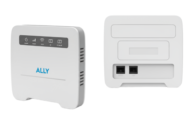 Ally 4G LTE Router - Image 4